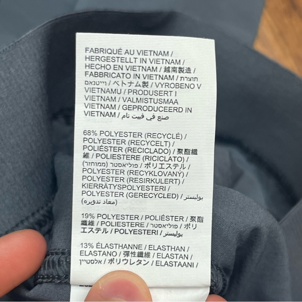 Prana women’s Railay high rise pant - Picture 5 of 6
